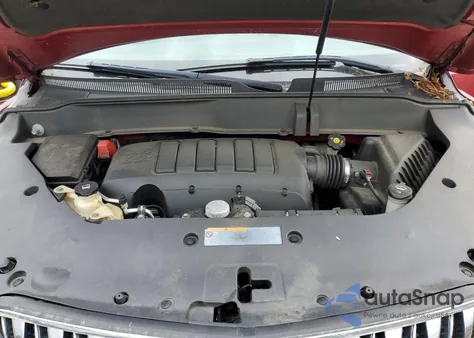 2014 Buick Enclave из США, поврежденный, VIN 5GAKVCKD5EJ304939